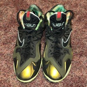 LeBron 11s